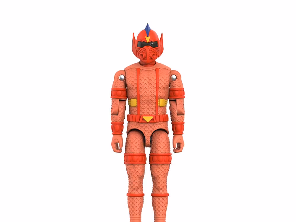 G.I. Joe ReAction+ Hydro-Viper (Comic) Action Figure