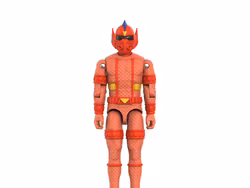 G.I. Joe ReAction+ Hydro-Viper (Comic) Action Figure