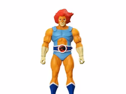 ThunderCats Deluxe Lion-O (Toy Recolor Ver.) Action Figure