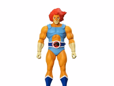 ThunderCats Deluxe Lion-O (Toy Recolor Ver.) Action Figure