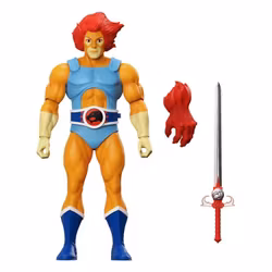 ThunderCats Deluxe Lion-O (Toy Recolor Ver.) Action Figure