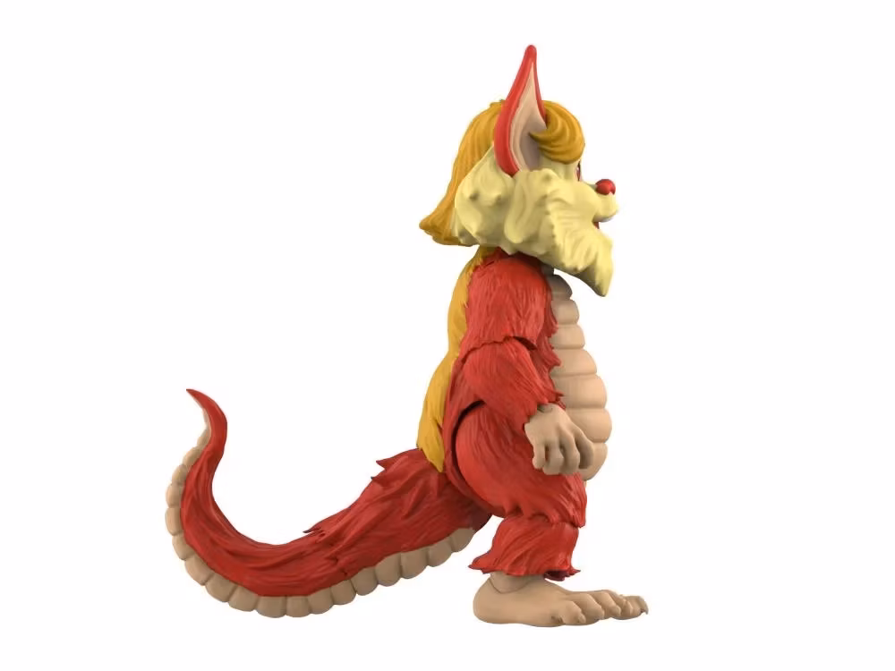 ThunderCats Deluxe Snarf (Toy Recolor Ver.) Action Figure
