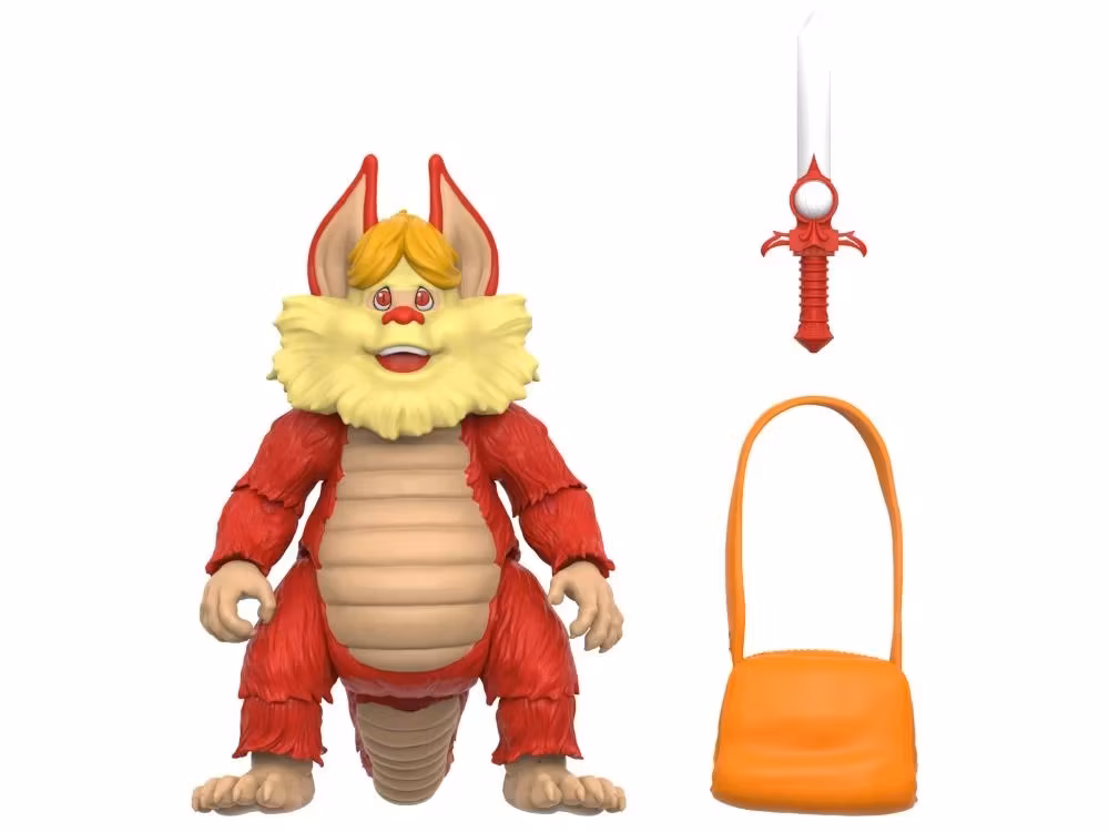 ThunderCats Deluxe Snarf (Toy Recolor Ver.) Action Figure