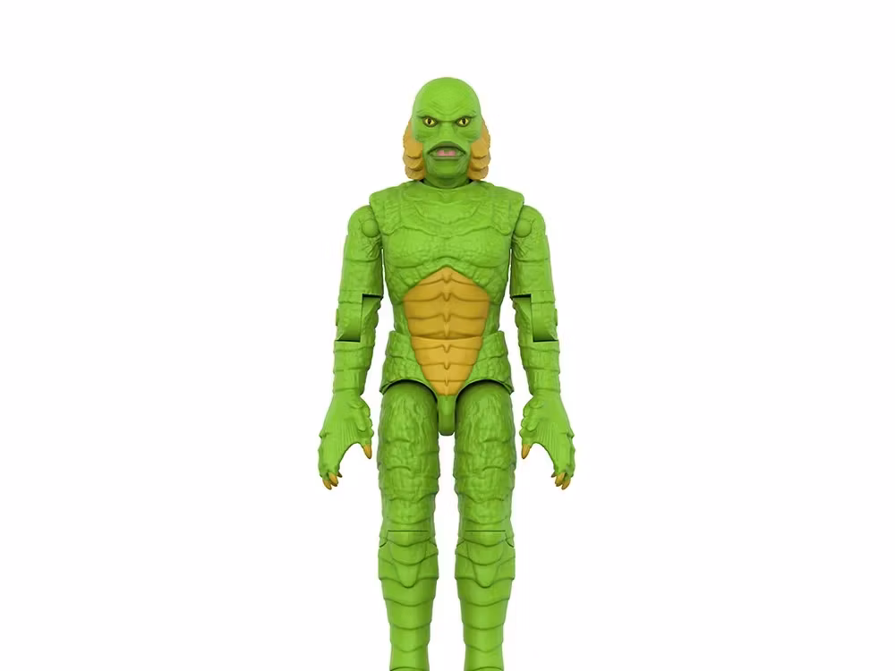 Universal Monsters ReAction+ Creature from the Black Lagoon Action Figure