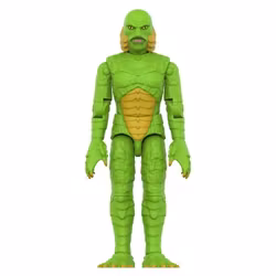Universal Monsters ReAction+ Creature from the Black Lagoon Action Figure