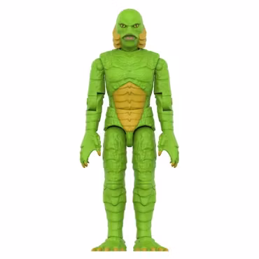 Universal Monsters ReAction+ Creature from the Black Lagoon Action Figure