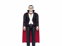 Universal Monsters ReAction+ Dracula Action Figure