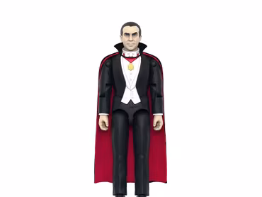 Universal Monsters ReAction+ Dracula Action Figure