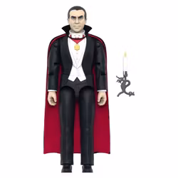 Universal Monsters ReAction+ Dracula Action Figure