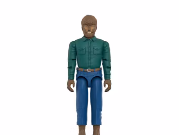 Universal Monsters ReAction+ The Wolf Man Action Figure