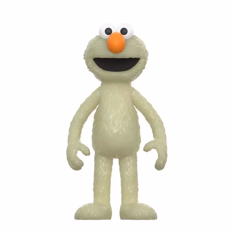 Sesame Street ReAction Blind Box Wave 4 Box of 12 Random Figures