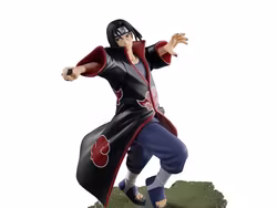 Naruto: Shippuden Combination Battle Itachi Uchiha Figure