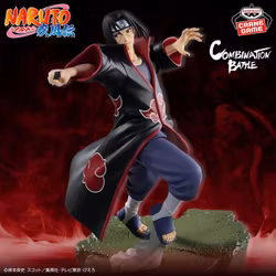 Naruto: Shippuden Combination Battle Itachi Uchiha Figure