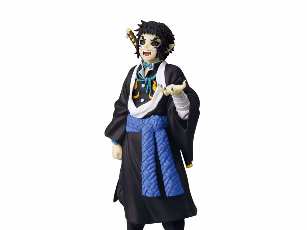 Demon Slayer: Kimetsu no Yaiba Demon Series Vol.15 Kaigaku Figure