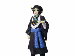 Demon Slayer: Kimetsu no Yaiba Demon Series Vol.15 Kaigaku Figure