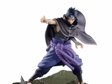 Naruto: Shippuden Combination Battle Sasuke Uchiha (Ver. III) Figure