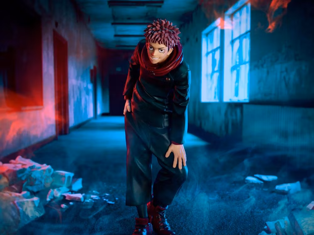 Jujutsu Kaisen Ichibansho Yuji Itadori (TBA) Figure