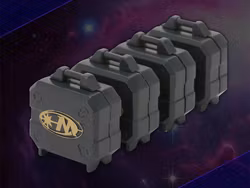 Microman T-Spark LegacySoul Micro Chamber Exclusive Accessory Set