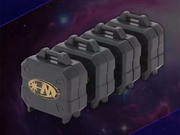 Microman T-Spark LegacySoul Micro Chamber Exclusive Accessory Set