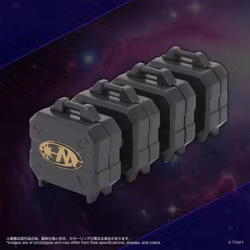 Microman T-Spark LegacySoul Micro Chamber Exclusive Accessory Set