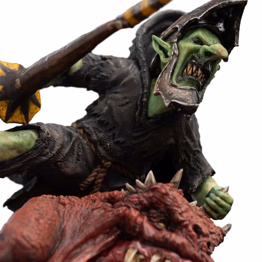 Warhammer: Age of Sigmar Statue Boingrot Bounder