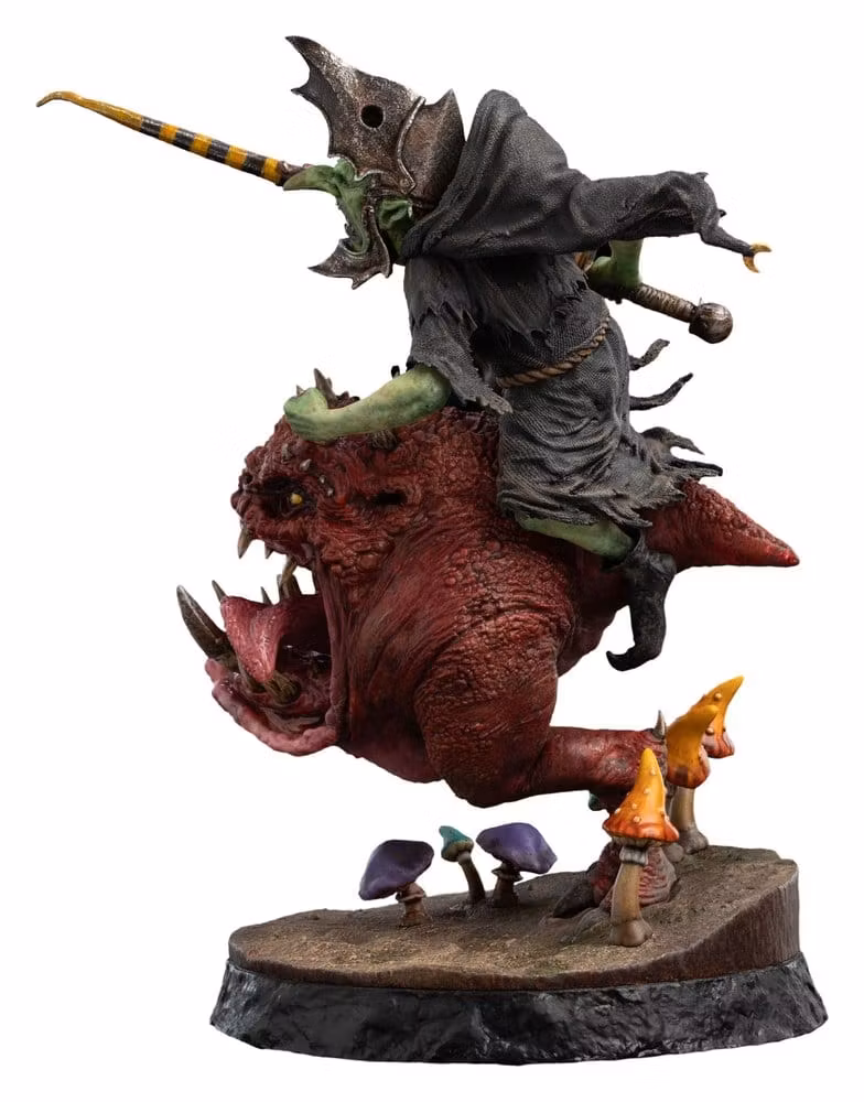 Warhammer: Age of Sigmar Statue Boingrot Bounder