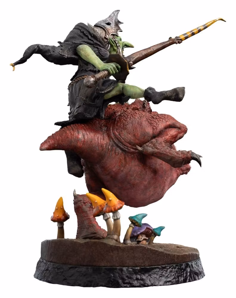 Warhammer: Age of Sigmar Statue Boingrot Bounder