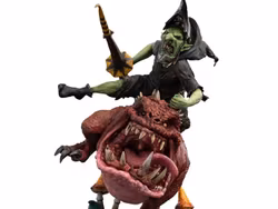 Warhammer: Age of Sigmar Statue Boingrot Bounder