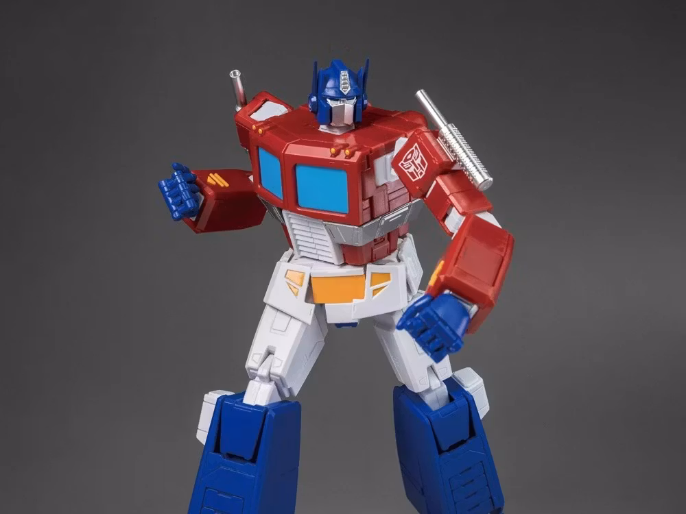 Transformers G1 Optimus Prime Advanced Model Kit