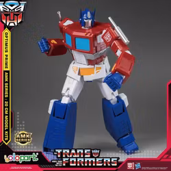 Transformers G1 Optimus Prime Advanced Model Kit