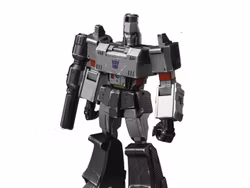 Transformers Generation 1 AMK Pro Megatron Model Kit