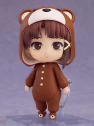 Serial Experiments Lain Nendoroid Basic Lain Iwakura (Bear Pajamas Ver.)