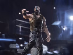 The Dark Knight Rises DC Multiverse Bane (Deluxe Theatrical Edition) Action Figure