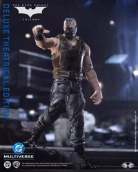 The Dark Knight Rises DC Multiverse Bane (Deluxe Theatrical Edition) Action Figure