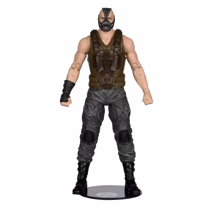 The Dark Knight Rises DC Multiverse Bane (Deluxe Theatrical Edition) Action Figure