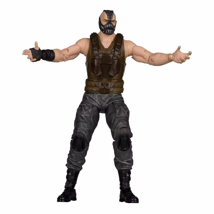 The Dark Knight Rises DC Multiverse Bane (Deluxe Theatrical Edition) Action Figure