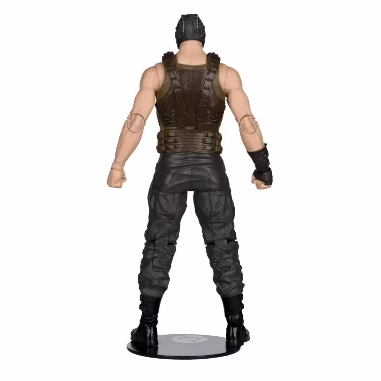 The Dark Knight Rises DC Multiverse Bane (Deluxe Theatrical Edition) Action Figure