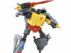 Transformers Missing Link C-13 Grimlock (Anime Color Ver.) Action Figure