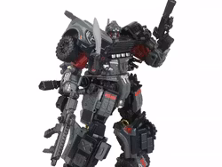 Transformers Overgear OG-01 Ironhide Action Figure