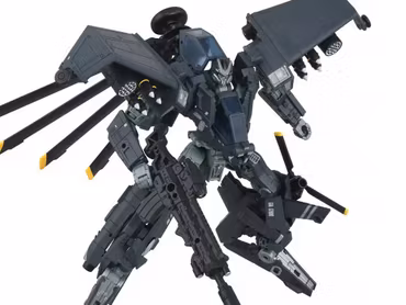 Transformers Overgear OG-02 Blackout Action Figure