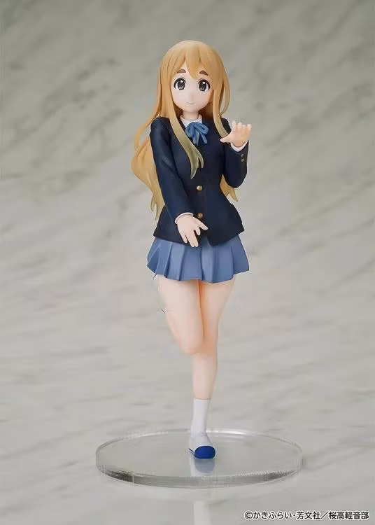 K-On! CHILLfigg Boxed Set of 5 Figures