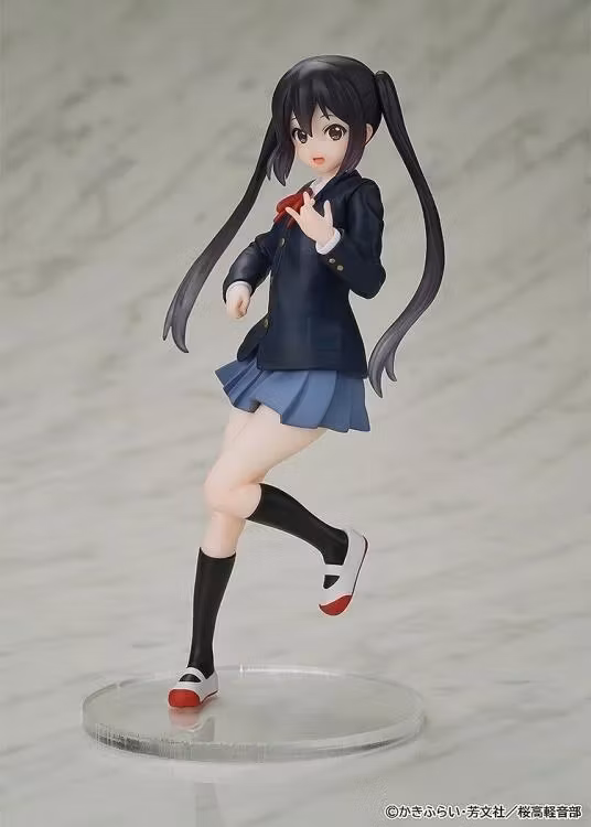 K-On! CHILLfigg Boxed Set of 5 Figures