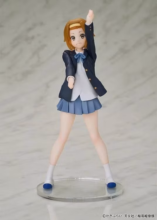 K-On! CHILLfigg Boxed Set of 5 Figures