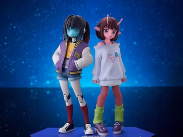 Milky Subway The Galactic Limited Express Pop Up Parade SP Chiharu & Makina