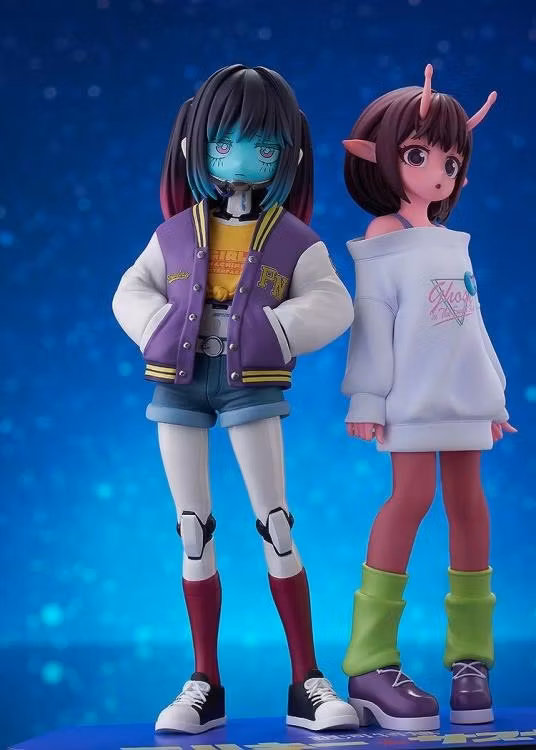 Milky Subway The Galactic Limited Express Pop Up Parade SP Chiharu & Makina