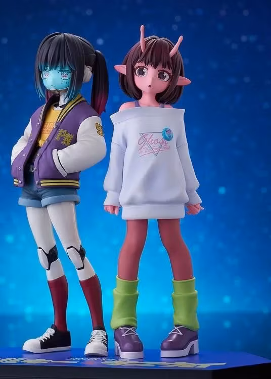 Milky Subway The Galactic Limited Express Pop Up Parade SP Chiharu & Makina