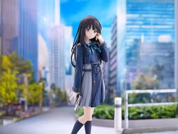 Lycoris Recoil Takina Inoue (Key Visual Ver.) 1/6 Scale Figure