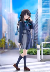 Lycoris Recoil Takina Inoue (Key Visual Ver.) 1/6 Scale Figure
