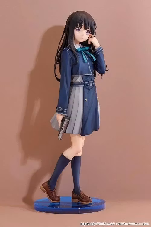 Lycoris Recoil Takina Inoue (Key Visual Ver.) 1/6 Scale Figure