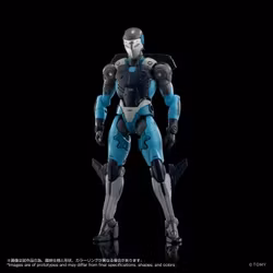 Altered Nano AN-05 Alt Night Veil Action Figure